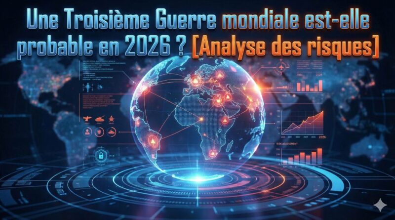 Une Troisième Guerre mondiale est-elle probable