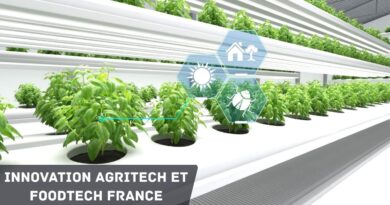 innovation agritech et foodtech france