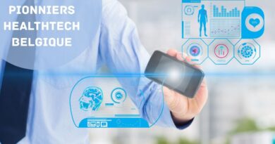 pionniers healthtech belgique