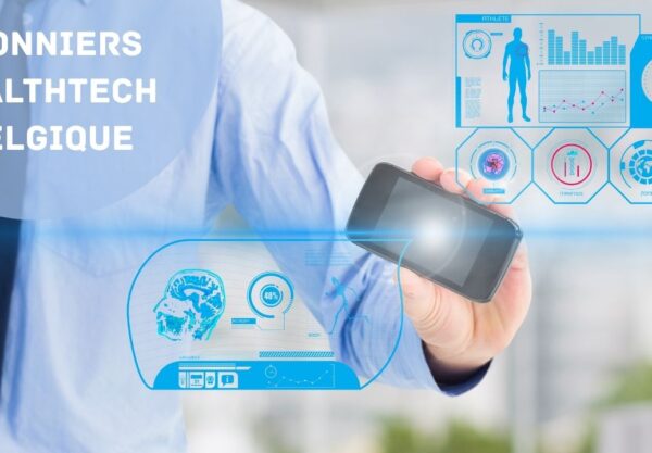 pionniers healthtech belgique