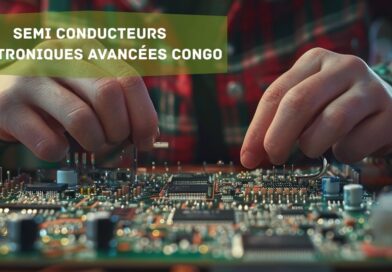 semi conducteurs électroniques avancées congo
