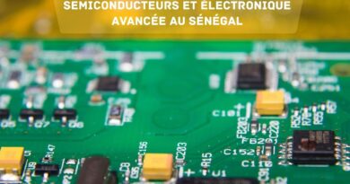 Semiconducteurs et Électronique Avancée au Sénégal
