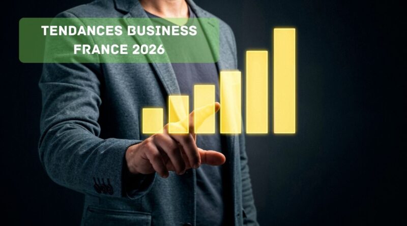 tendances business France 2026