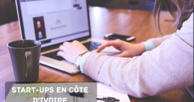 Start-ups en Côte d'Ivoire