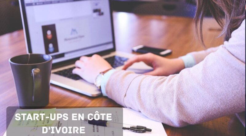 Start-ups en Côte d'Ivoire