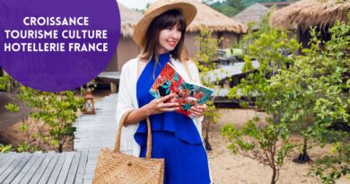 croissance tourisme culture hotellerie france