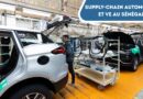 Supply-Chain Automobile et VE au Sénégal