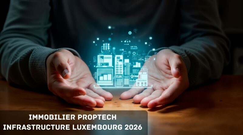 immobilier proptech infrastructure luxembourg 2026