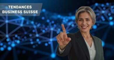 Tendances Business Suisse