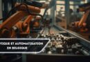 robotique et automatisation en Belgique