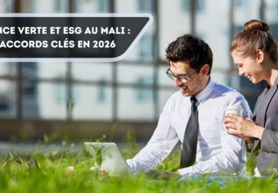 Finance verte et ESG au Mali