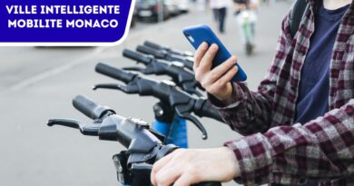 ville intelligente mobilite monaco
