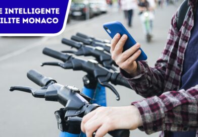 ville intelligente mobilite monaco