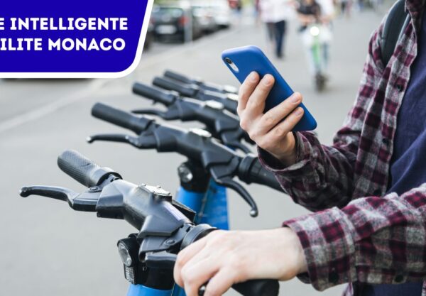 ville intelligente mobilite monaco