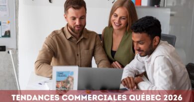 Tendances commerciales Québec 2026