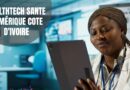 healthtech sante numérique cote d'ivoire
