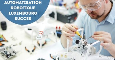 automatisation robotique luxembourg succes