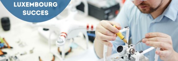 automatisation robotique luxembourg succes