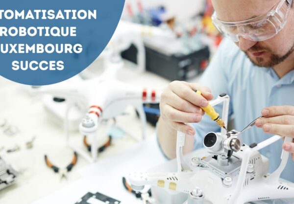 automatisation robotique luxembourg succes