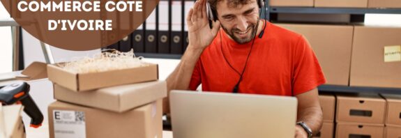 Stratégies Logistique E-commerce Côte d'Ivoire