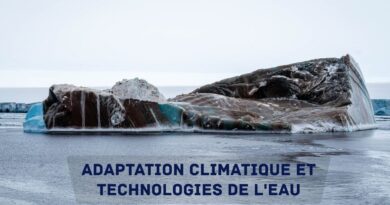 Adaptation Climatique et Technologies de l'Eau