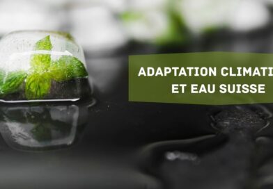 adaptation climatique et eau suisse