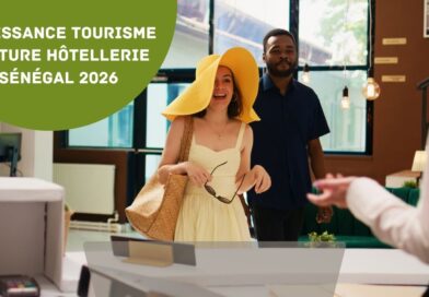 Croissance Tourisme Culture Hôtellerie Sénégal 2026