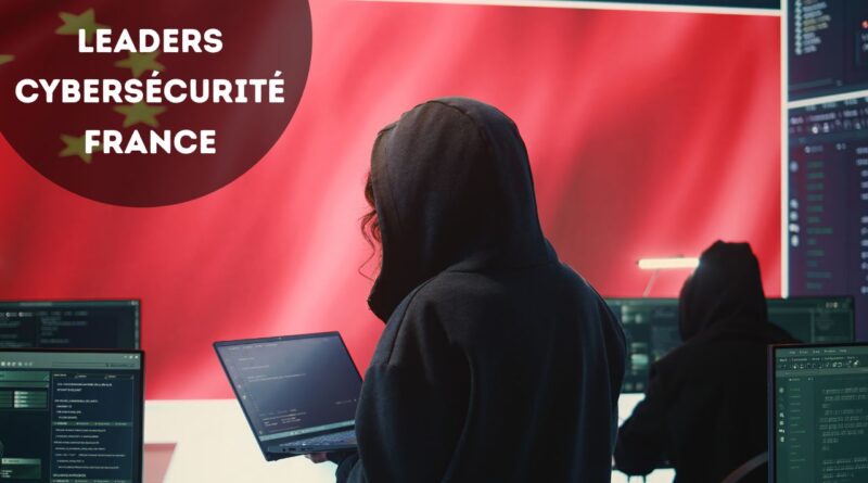 leaders cybersécurité France