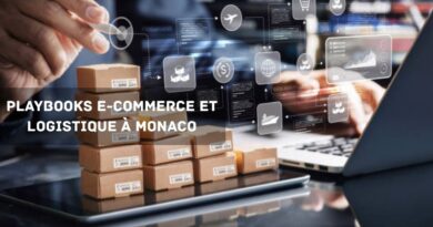 Playbooks E-commerce et Logistique à Monaco