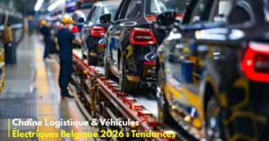 Chaîne d'approvisionnement automobile