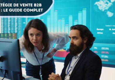 stratégie de vente B2B SaaS