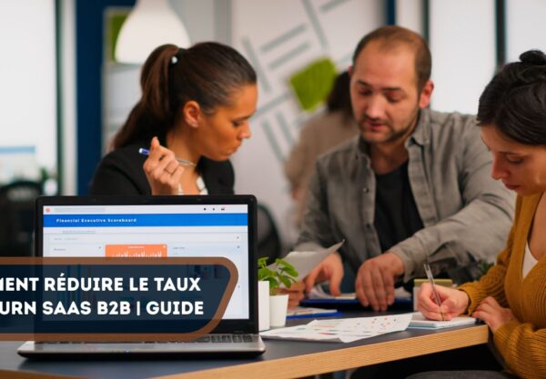 réduire le taux de churn SaaS B2B