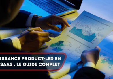 Croissance Product-Led en B2B SaaS