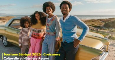 Croissance tourisme Sénégal 2026