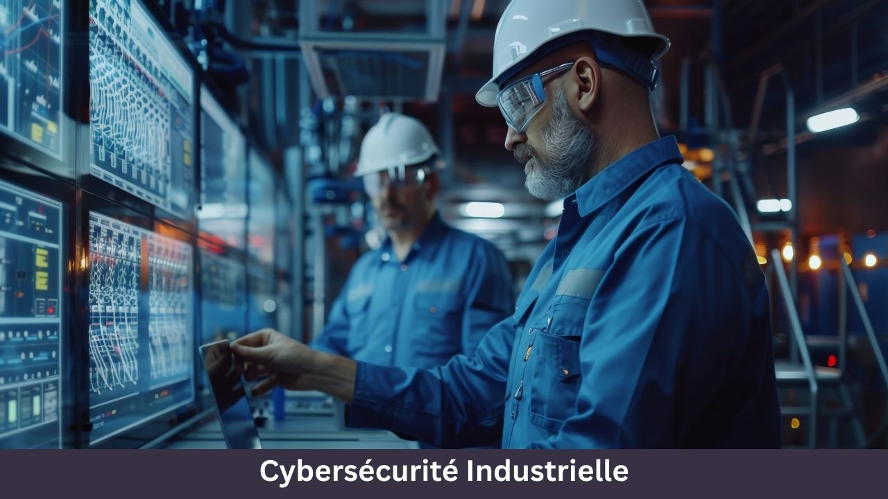 Cybersécurité Industrielle