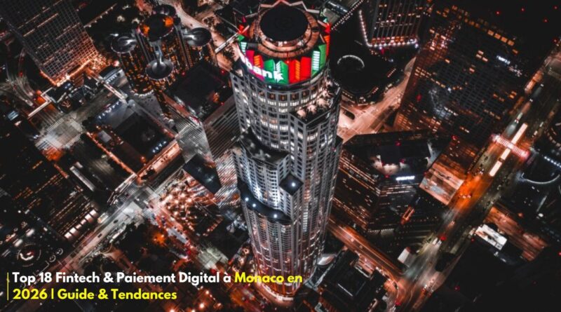 Fintech Monaco 2026