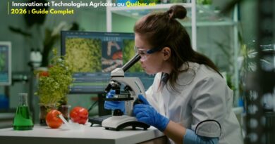 Innovation agroalimentaire Québec 2026