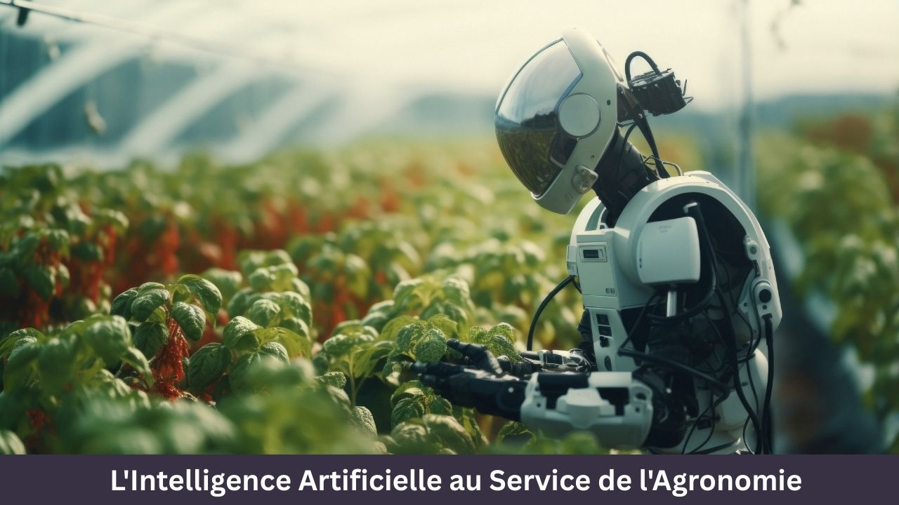 L'Intelligence Artificielle au Service de l'Agronomie