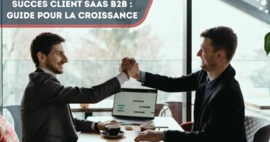 Succès Client SaaS B2B