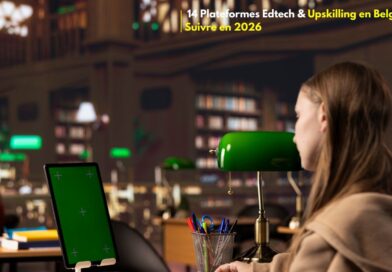 Plateformes Edtech Belgique