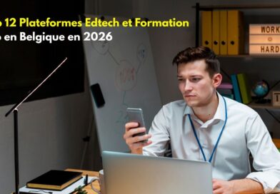 Plateformes Edtech et de perfectionnement professionnel