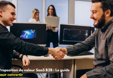 Proposition de valeur SaaS B2B