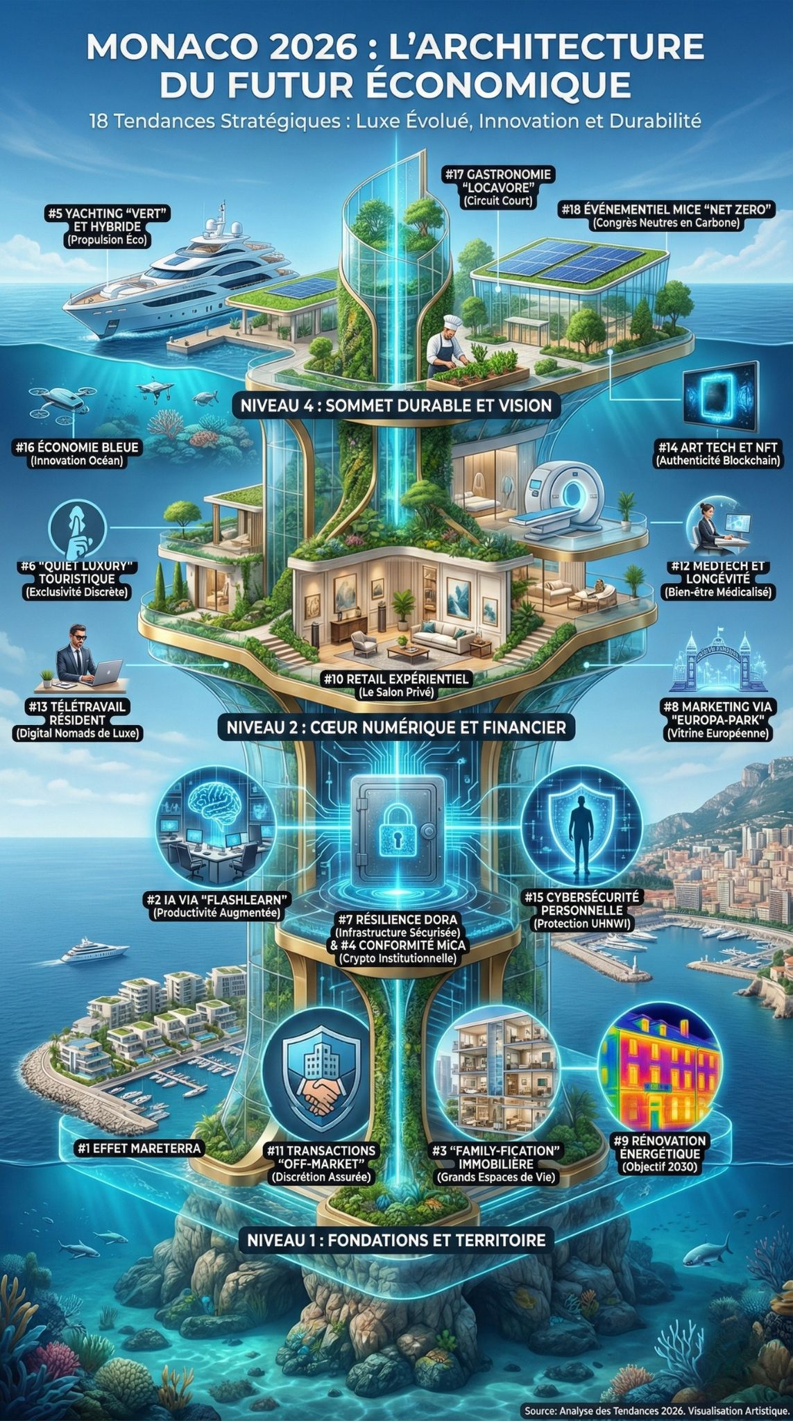 Tendances Business Monaco 2026