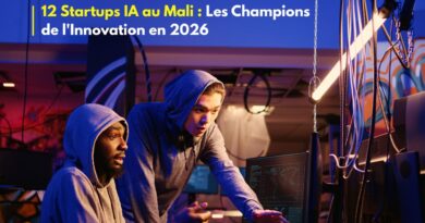 Startups IA Mali