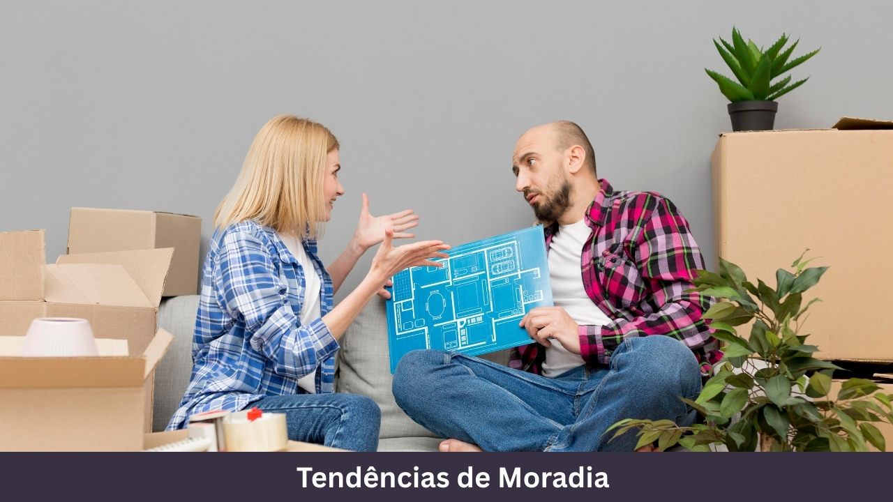 Tendências de Moradia
