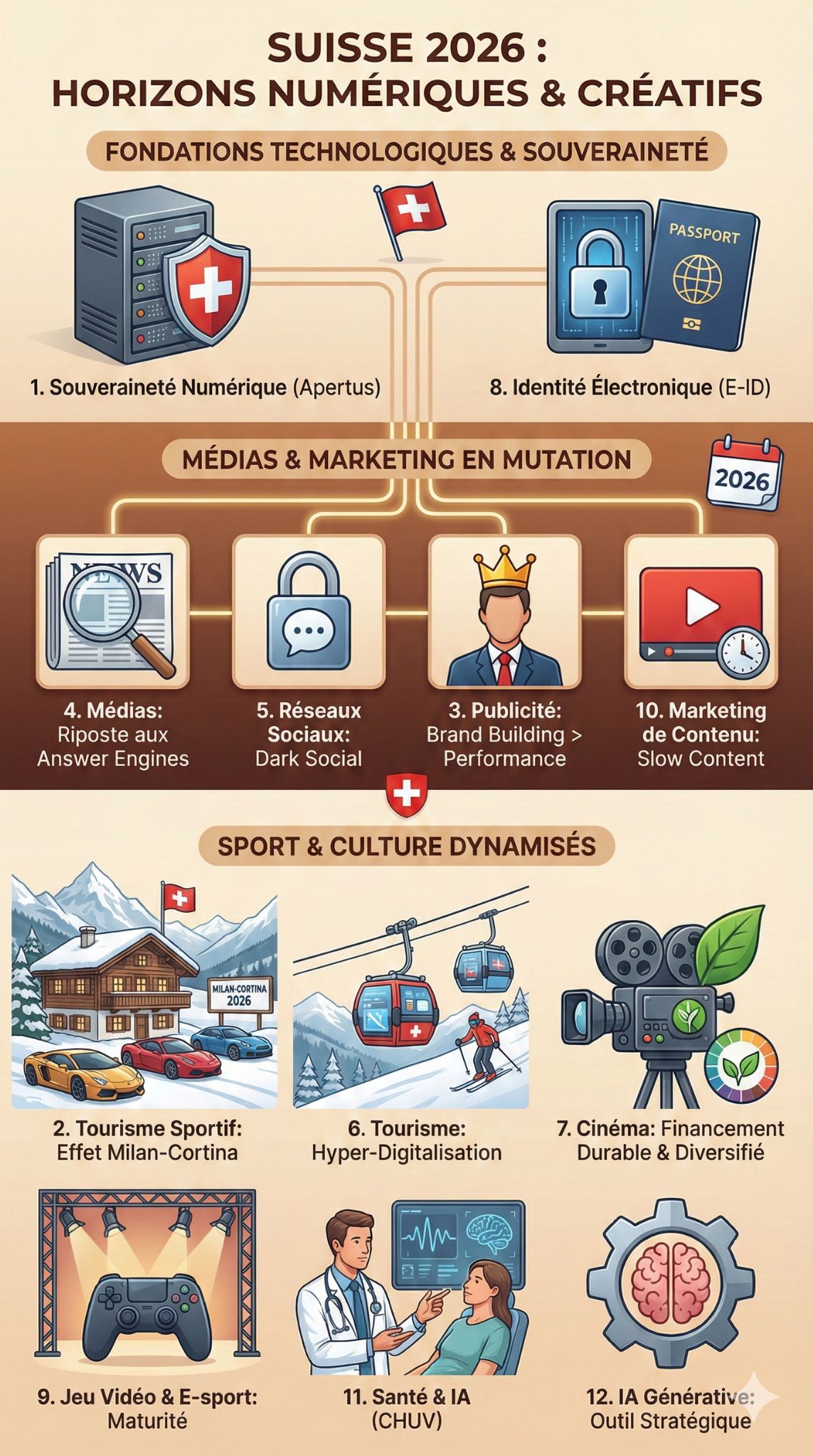 tendances medias sport suisse 2026