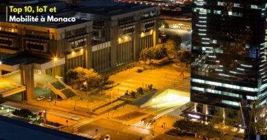 Villes Intelligentes Monaco 2026