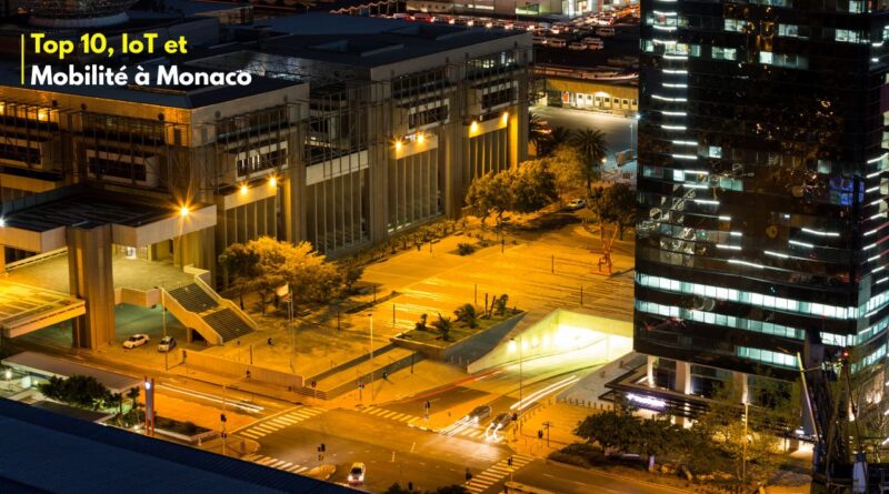 Villes Intelligentes Monaco 2026