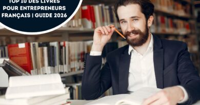 livres pour entrepreneurs français