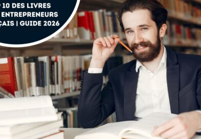 livres pour entrepreneurs français